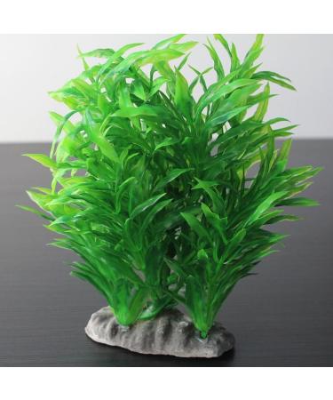 Buy LUOEM Aquarium Artificial Aquatic Plant Decoration - Perfect for Fish Tanks & Aquariums | International Shipping Available - Buy Online on GoSupps.com