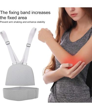 Milltrip Arm Sling Support for Broken Fractures & Dislocations International Shipping Available - Buy Online on GoSupps.com