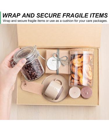 Brown Paper Roll 15"400"  Brown Wrapping Paper  Wrapping Paper  Craft Paper  Packing Paper for Moving  Packing  Gift Wrapping  Wall Art  Table Runner  Floor Covering - Buy Online on GoSupps.com