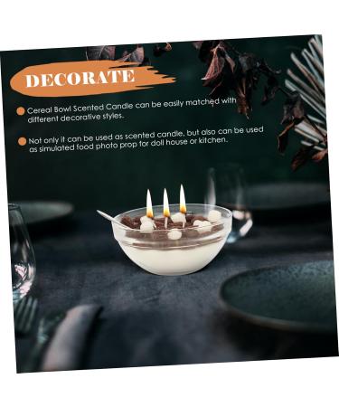 FOMIYES Scented Candles - Novelty Bubble Candle Decor for Home & Table - Assorted Colors - International Shipping - Buy Online on GoSupps.com