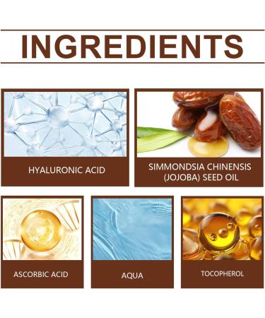 Huile de jojoba pour cuticules pour ongles huile de jojoba avec vitamine B et E Hydrate r pare et favorise la croissance des ongles Adoucissant cuticules pr vient la s cheresse des ongles pour - Buy Online on GoSupps.com