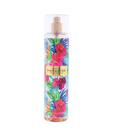 SOFIA VERGARA Tempting Paradise Women Clear 8 Fl Oz (Pack of 1) (SOFBLW004) Clear 8 Fl Oz (Pack of 1)