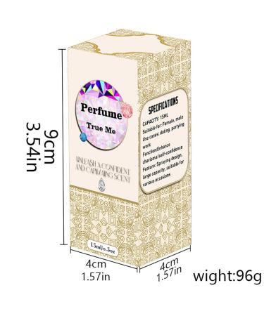 Perfume Spray Travel Size Mini Perfumes for Women Eau de Parfum Long Lasting Fragrance Blend of Fruity and Floral Scent Travel Essentials for Women One Size Gold-1 - Buy Online on GoSupps.com