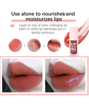 Scorpio Soul Lip Gloss & Tint Comfort 12H Long Lasting Plumper Non Sticky Water Resistant Vegan Cruelty Free Crystal Clear Gloss for Lips 020 - Buy Online on GoSupps.com