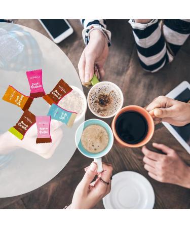 MONBANA | 100 Crousti-Neige | D licieuses Croustilles au Chocolat to offer or taste in total intimacy at a caf or a gourmet boisson - Buy Online on GoSupps.com