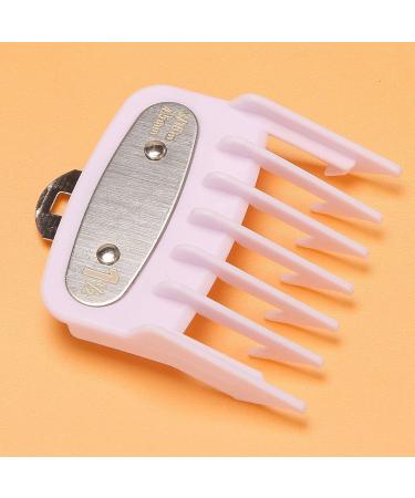 2 Pieces/Set of Hair Clippers Guide Kit - Hair Clipper Guard Attachments - 1.5 mm/4.5 mm for Hair Clippers - Buy Online on GoSupps.com