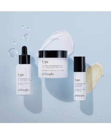 philosophy hope in a jar smooth-glow multi-tasking moisturiser 60ml - Buy Online on GoSupps.com