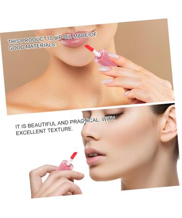 PACKOVE 3pcs Lip Gloss Alternative Lip Tint Pomade Moisturizing Vitamin Protector Day Night Gloss - Buy Online on GoSupps.com