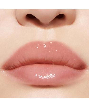 Beauty Forever Lift and Tint Plumping Lip Gloss with Fruity Flavours and Vitamin E Lip Plumper Lip Gloss 6ml (07 Shimmery Raspberry Coral) - Buy Online on GoSupps.com