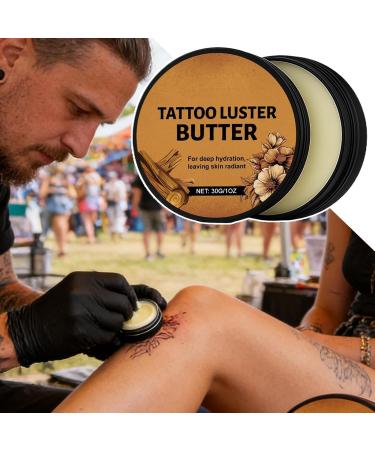  WJnflQN Body Butter Cream - Nourishing Care 30g - Body Moisturizer | For Daily Routine Day Night Bedtime After Cleansing - Buy Online on GoSupps.com