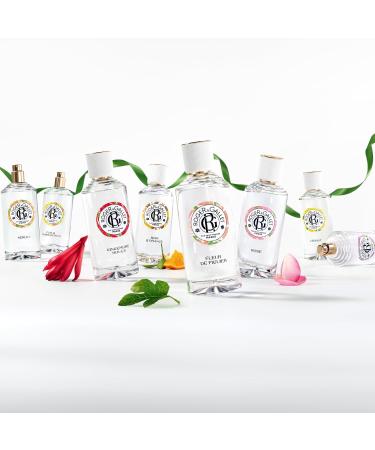 ROGER & GALLET | Fragrant Water Body Spray for Women | Gingembre Rouge - Red Ginger 3.3 oz - Buy Online on GoSupps.com