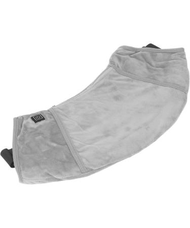 Electrically Heated Hand Warmer Pad - USB Foldable Hand Heating Pocket with 3 Temperature Levels for Winter Camping & Outdoor Use - Buy Online on GoSupps.com