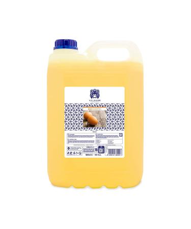 Valquer Profesional Special Egg Shampoo for Hair Salon for Professional Carafa 5 L