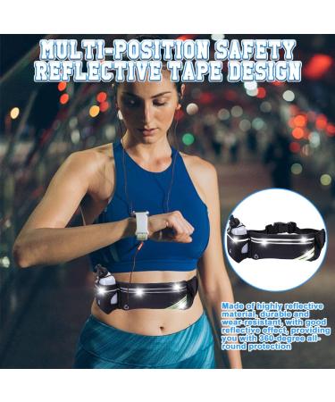 LPAMABA Running Belt - Ultimate Jogging Bag for Sports & Activities | Lightweight Adjustable & Comfortable - Buy Online on GoSupps.com