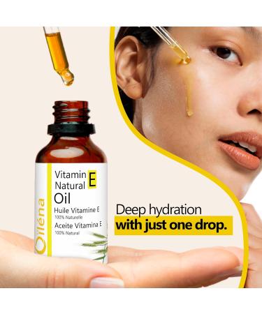 O l na Vegan Vitamin Electric Oil 500ml | Anti-Aging Facial Care & Make-Up Remover | Nourishing Oil for Body Hair & Nails | Hair Loss Solution - Buy Online on GoSupps.com