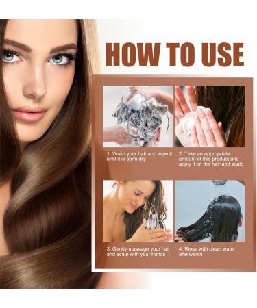Organic Batana Oil Hair Butter - Promotes Hair Growth, Repairs & Nourishes Damaged Hair | 100% Pure Raw Batana Oil for Healthy Scalp and Hair - Buy Online on GoSupps.com