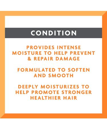Cantu Men's Leave-In Rinse-Out Hair & Beard Conditioner 13 oz - Packaging May Vary - Buy Online on GoSupps.com