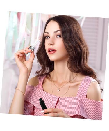 HAPINARY 12 Pcs Empty Mascara Tube for oil Eyeliner Bottle Empty Refillable Eyelash Grow Oil - Buy Online on GoSupps.com