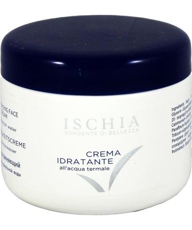 Ischia Sorgente di Bellezza ISB - 250ml moisturizing cream based on thermal water from the island of Ischia