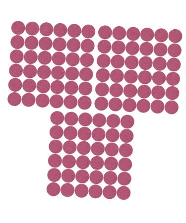 DOITOOL 150 Pcs Nail Polishing Sheets Nail Accessories Foot Drill Electric Foot Callus Remover