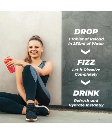 VEDICBLOOM Moringa Antioxidant Effervescent Tablets 60 Tablets Zesty Lemon Flavour Digestive and Gut Support Natural Detox Rich in Antioxidants and Vitamin C (Pack of 3) - Buy Online on GoSupps.com