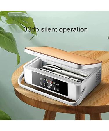 Insulin Cooler Refrigerated Box Portable Car Refrigerated Travel Case Keeping Cooling 2-8 Built-in Rechargeable Lithium Battery for Diabetic Medication Organizer Champagnegold-220V-Battery*1 - Buy Online on GoSupps.com