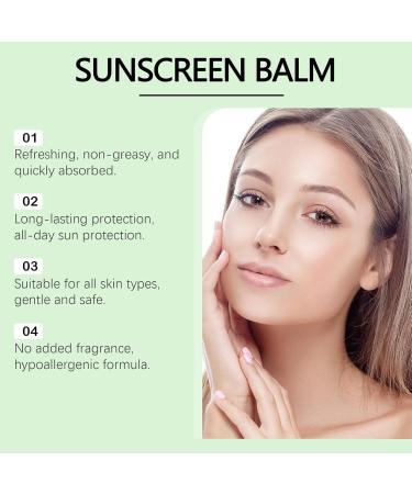 Centella Sunscreen Sun Cream SPF 50 Centella Face Sunscreen SPF Moisturiser Natural Sunscreen Factor 50 Sun Cream Suncream for All Skin Types Refreshing Hydrating & Soothing - Buy Online on GoSupps.com
