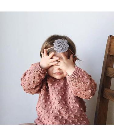 Dreshow 10 Pack Baby Hair Bands & Headbands for Girls - Nylon Hair Accessories for Newborns & Toddlers - Buy Online on GoSupps.com