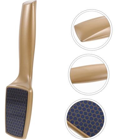 Ipetboom Sole File Nursing Foot Care File Foot Care Dead Skin Remover Glass Scraper Foot Sole Dead Skin File Pedicure Foot Foot File Remover Heel Plastic Foot Rub Feet - Buy Online on GoSupps.com