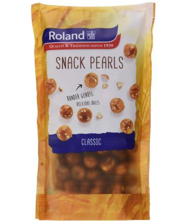 Roland Snack Pearls salted 100 g (1 x 100 g) - Buy Online on GoSupps.com