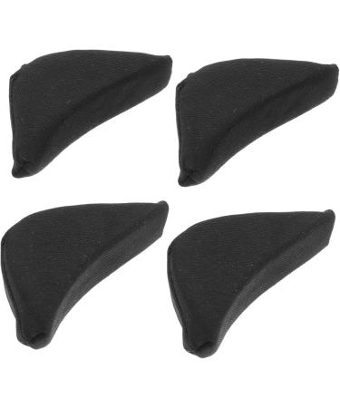 NOLITOY 8 Pairs Big Shoes Plug - Soft Adjustable High Heel Cushions & Forefoot Pads for Men | Reusable Toe Pads for Loose Shoes - Buy Online on GoSupps.com