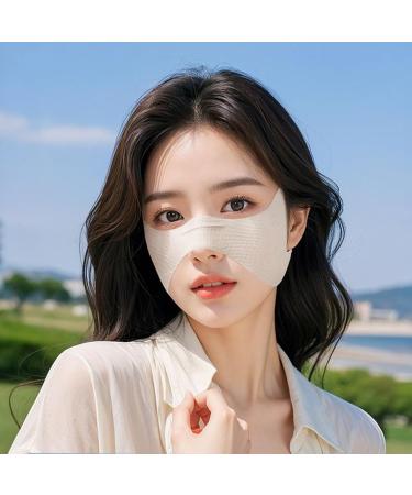 Patch Anti-UV Visage Prot ges-Yeux Anti UV | Soin Oculaire Confortable Respirant Protection Solaire pour Sports Ext rieur Escalade quitation Randonn e Abricot - Buy Online on GoSupps.com