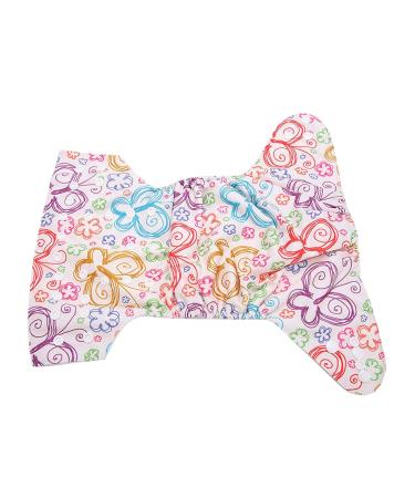Buy Reusable Adjustable Baby Swimming Diaper | Quick Lock Velcro Fastener | Eco-Friendly Swim Gear for Kids - Buy Online on GoSupps.com