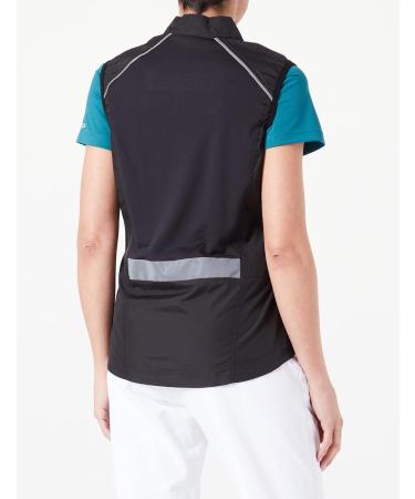 CMP Ladies Vest 48 Black | Premium Quality Women's Sportswear - International Shipping Available - Buy Online on GoSupps.com