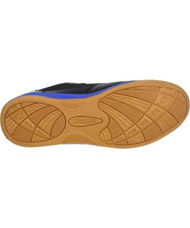 Kappa Unisex Kids Sneaker 25 EU Black - Stylish Comfortable & International Shipping Available - Buy Online on GoSupps.com