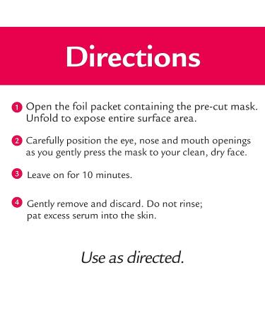 Hada Labo Tokyo Ultimate Anti-aging Facial Mask - 0.7 Oz | Hydrating & Nourishing Formula - Buy Online on GoSupps.com