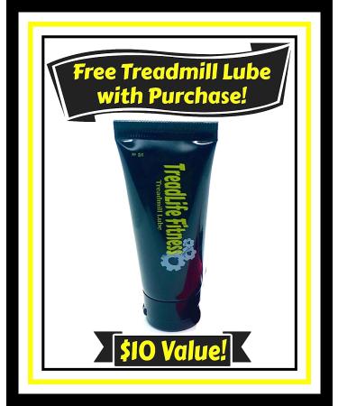 Proform Treadmill Drive Belt - Part #292525 - Free Treadmill Lube Included - Buy Online on GoSupps.com