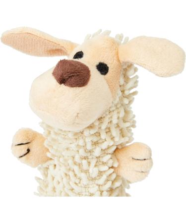 Rosewood Chubleez Noodle Buddy Plush Dog Toy 21cm - Comfort Toy for All Breed Sizes with Squeaker - Buy Online on GoSupps.com