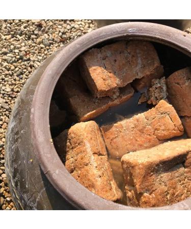 Traditional Doenjang paste from South Korea - Rare in the market. Only 2 best ingredients. Aged in clay pots for over 2 years. Direct from local Korean producer. Great base for Ssamjang sauce and stew. 200 gram - Buy Online on GoSupps.com