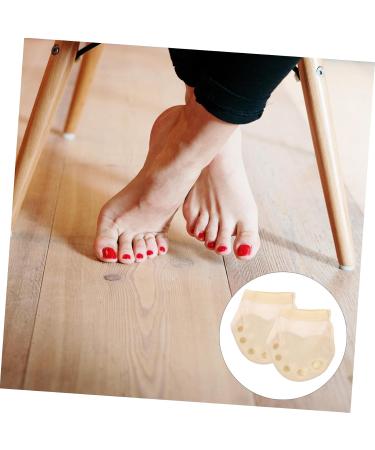 Didiseaon No Show Socks - Foot Protector Pads for Dance Pointe Shoes & Neuroma Cushion for Women - Buy Online on GoSupps.com