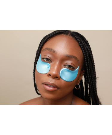 Buy Skin Gym Youth Haus Eye Mask - Soothing Anti-Aging Under Eye Patches for Puffiness & Wrinkles | International Shipping - Buy Online on GoSupps.com