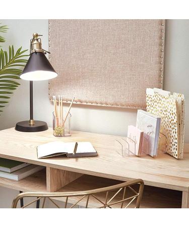 LOOMIKKE Eyeshadow Palette Storage Holder 9 Divided Grids Clear Makeup Organizer - Buy Online on GoSupps.com