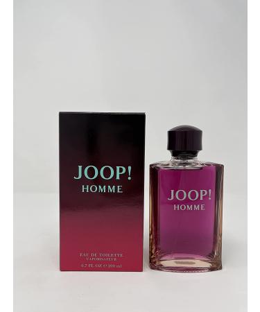 Joop Eau De Toilette Spray for Men 6.7 Ounce - Authentic Fragrance | Long-lasting Scent - Buy Online on GoSupps.com
