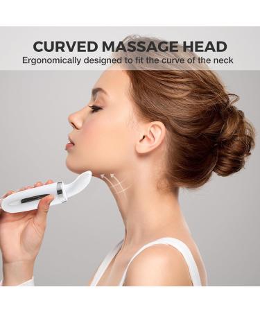 Advanced Face & Neck Lifting Massager | Electrical Device for Skin Tightening | 3 Modes & EMS Technology - Buy Online on GoSupps.com