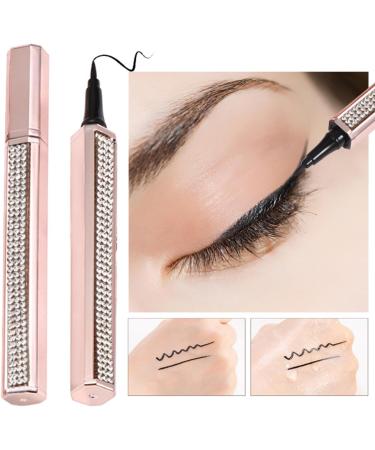  Niesel Eyelash Eyeliner Pen | Waterproof and Smudge-Proof - Quick-Drying Eye Pencil for Travel Evenings Out Dates Meetings Shows and Everyday Events - Buy Online on GoSupps.com