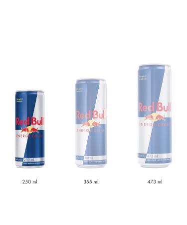 Buy Red Bull Energy Drink 24-pack (250 ml Cans) | No Deposit - International Shipping - Buy Online on GoSupps.com