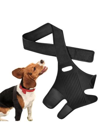 Dog Knee Brace | Dog Hip Dysplasia Brace with 10 Support Sticks - Comfortable Hip and Leg Protector Breathable for Small Senior and Disabled Dogs