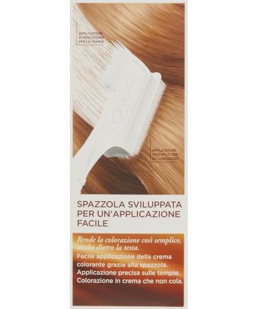Hair Dye Excellence Age Perfect 6 03 Dark Blonde Caramel Biondo Scuro Dorato - Buy Online on GoSupps.com