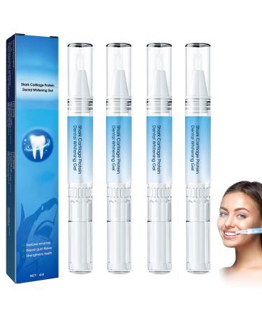 4 pieces gum instant treatment gel gum gel gum therapy gel rubber immediate treatment gel gum therapy gel tooth whitening effect effectively remove stains