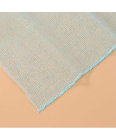 Lurrose 4pcs Long Nylon Exfoliating Bath Towel | Magic Shower Body Wash Cloth - 35 Inch | International Shipping Available - Buy Online on GoSupps.com